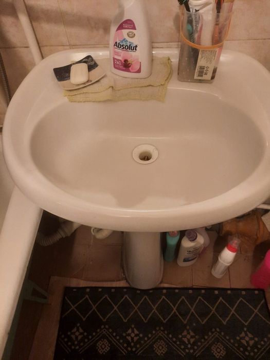 Продам раковину тюльпан