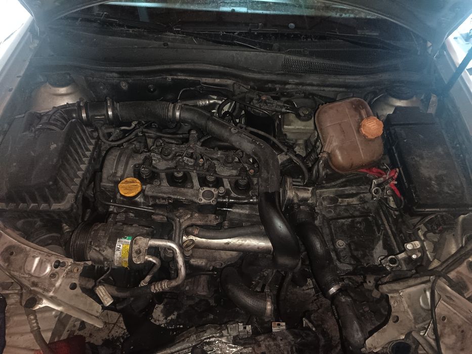 Vând Opel astra h caravan pentru dezm mbrat