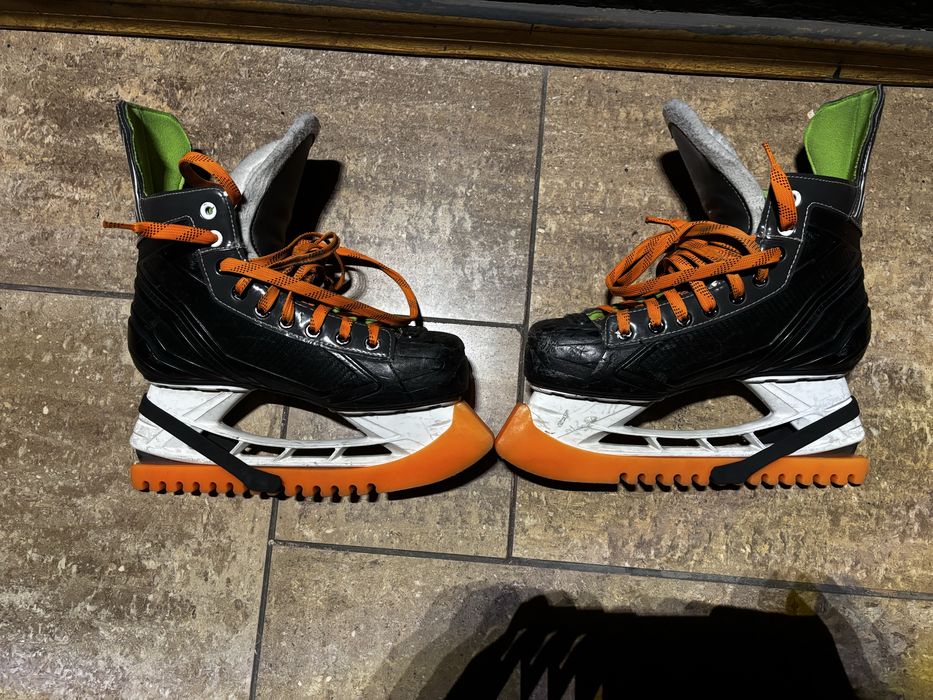 Коньки bauer xls
