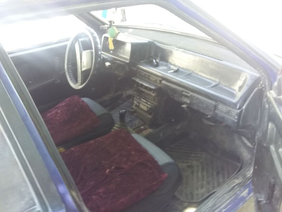 Ваз 2109 предаётся