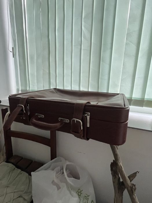 куфар от Соц време