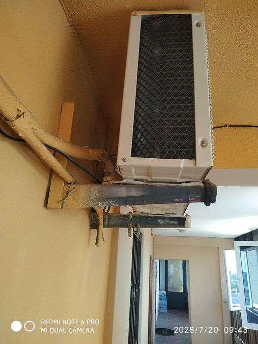 Кондиционер Midea 12 *