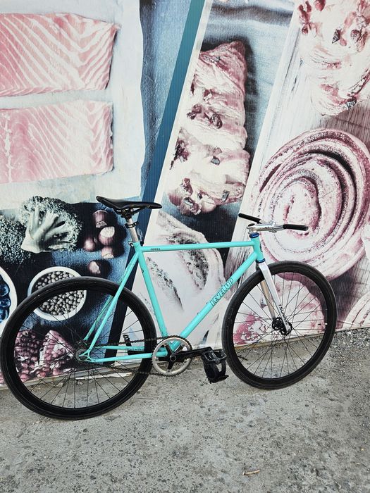 Фикс Fixed gear fix