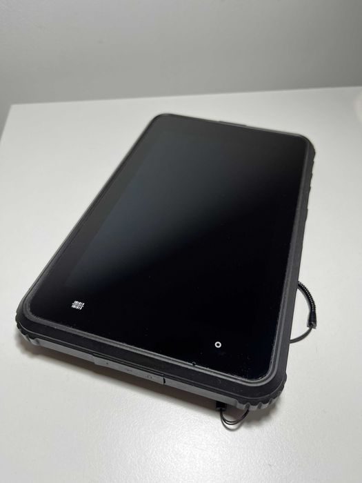 Tableta Rugged Newland NQuire 800 III windows 10 pro tester auto