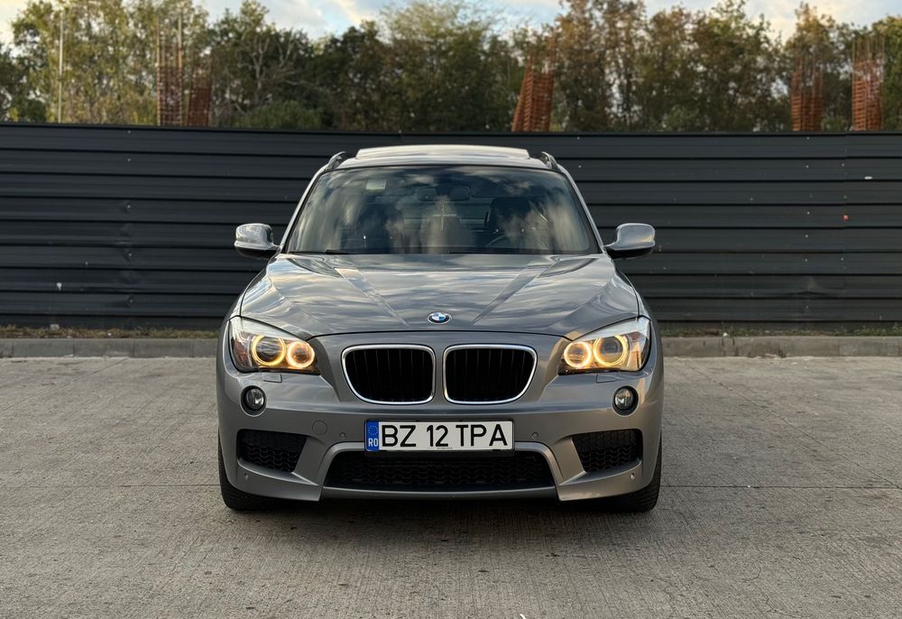 BMW X1 M-SPORT 177cp XDRIVE 2.0D Automata/Trapa/HarmanKardon/Navi TOP
