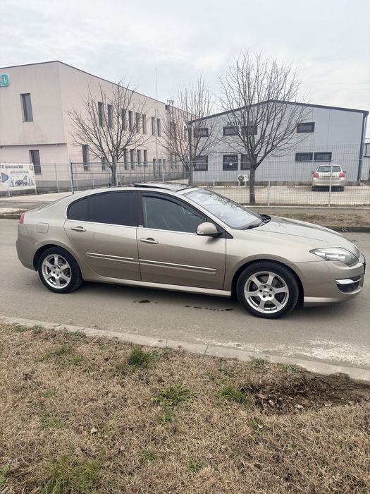 Renault Laguna 3. 2012. 2.0 dci 173 cp automat