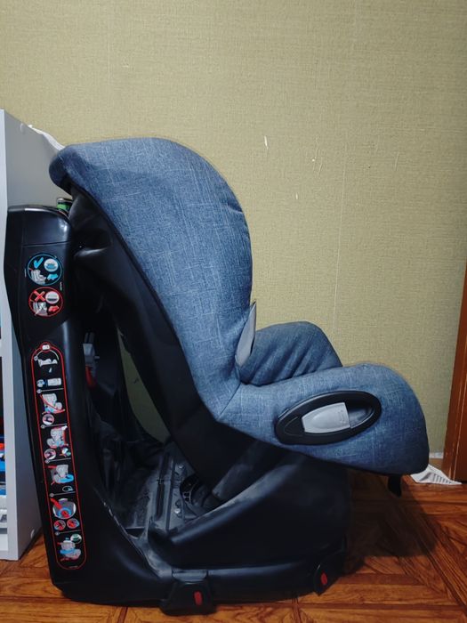 Продам автокресло