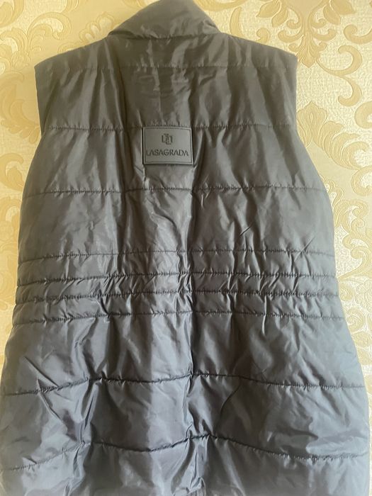 Безрукавка жилет