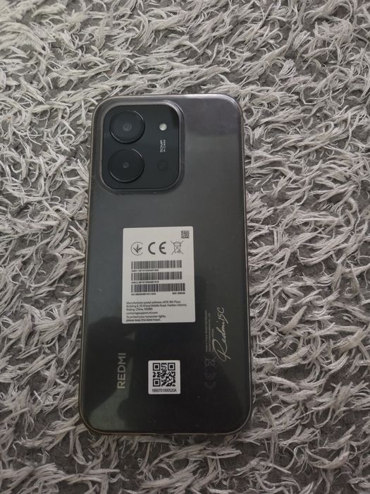 Vand Xiaomi Redmi 15c