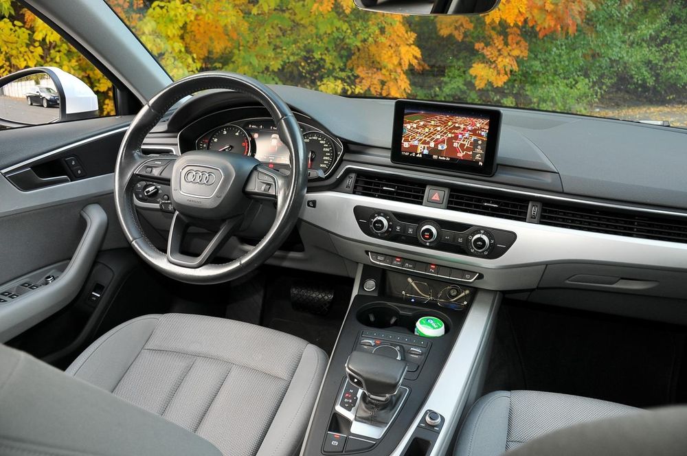 Audi A4 B9 2.0 tdi 2017 150 cai