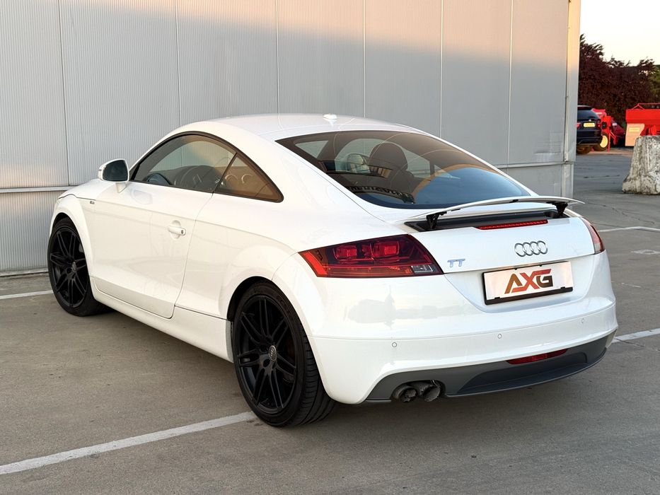 AUDI TT 2008 — imagine 3