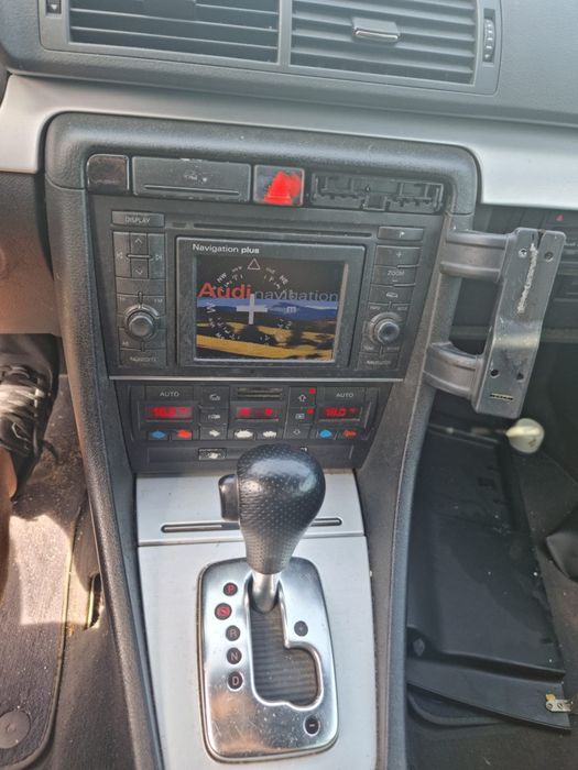 Audi a4 b6 1.8t 163ks