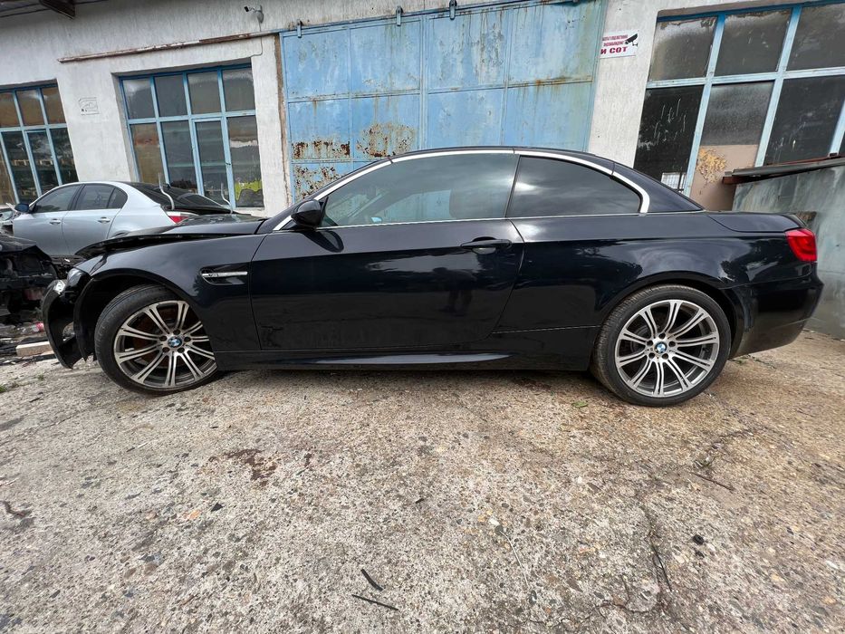 На части бмв е93 М3 420кс с65 bmw s65 m3 420hp ръчка циц навигация