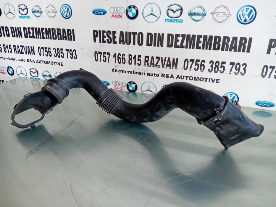 Furtun Tubulatura Admisie Aer Dacia Duster 1.5 Dci 4x4 Motor K9K838 Cod 165556691R