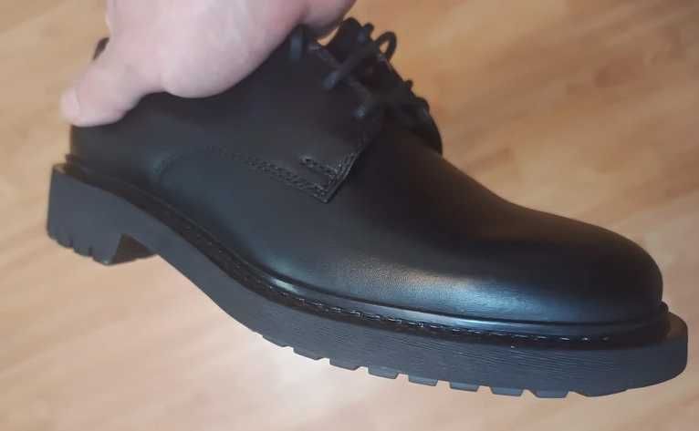 Pantofi eleganți din piele Zara Man