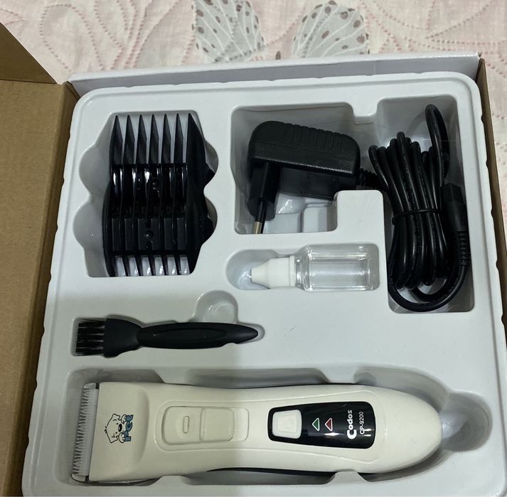 Профессиональная машинка для стрижки