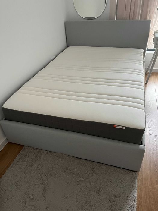 Легло IKEA (140х200 см)+ Матрак