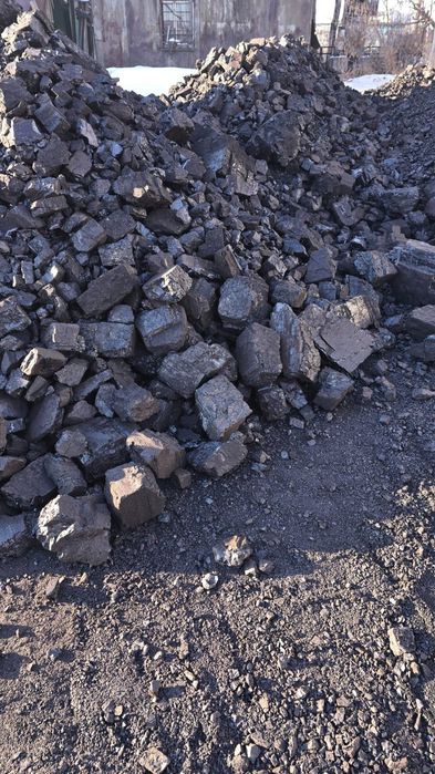 Уголь Кузнецкий-Сат комир