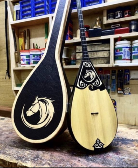 Домбыра ШЕБЕРХАНА оптом штук