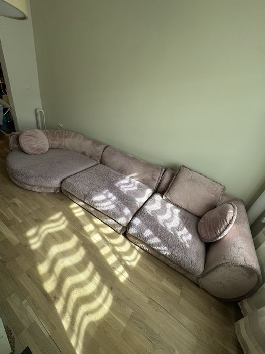 Голям семеен диван Yoko 4.5 м удобство