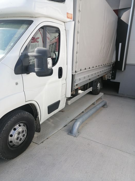 Peugeot Boxer Autoutilitara