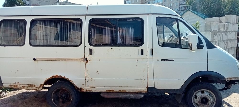 Продам газель 2009г