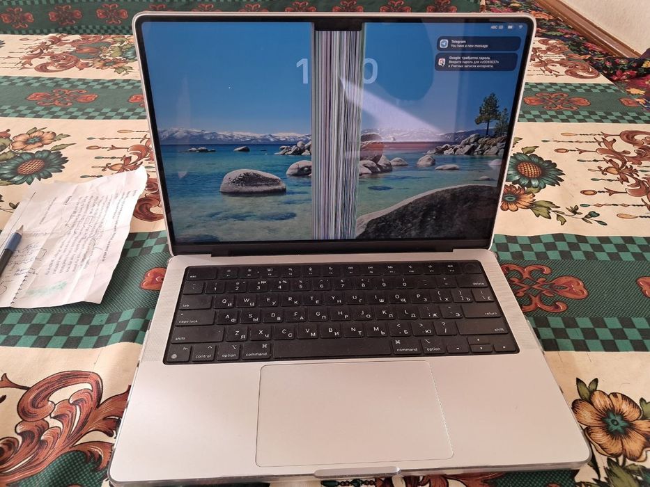 Macbook m4 pro 16/512 gb