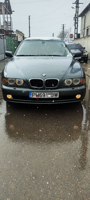 Vând BMW seria 5 e39 525D M57
