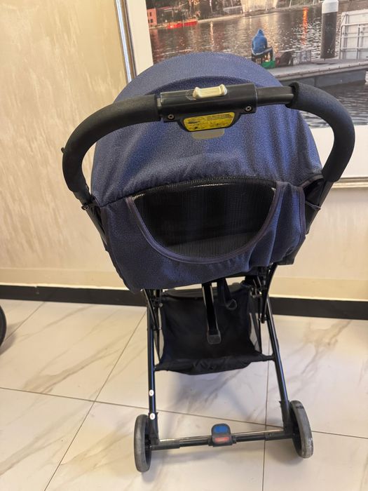 Коляска для отпусков и самолёта