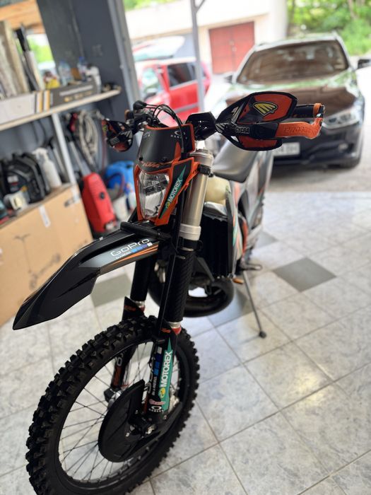 KTM EXC 300 2020г 68 ч