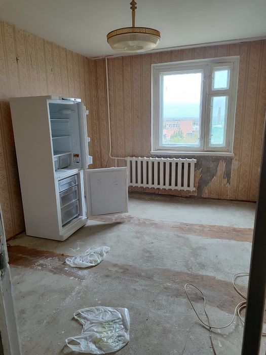 2-ух комнатная квартира