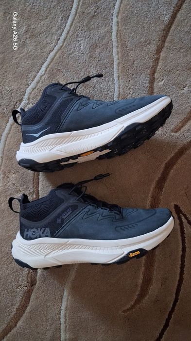 Hoka 40 2/3 din piele