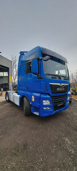 Dezmembrez Man tgx 18.500