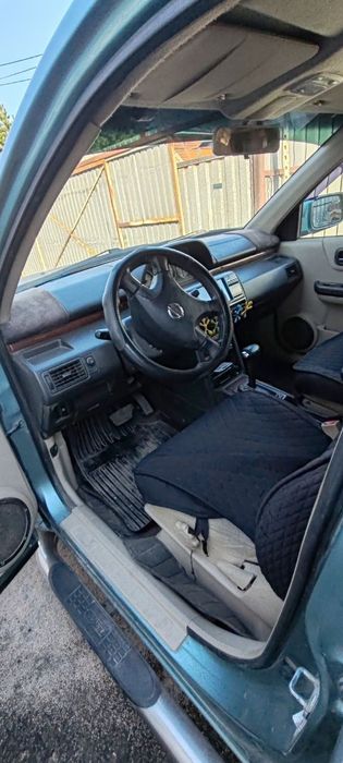 Продам Ниссан x-trail с пробегом