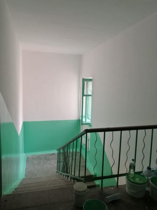 Ремонт квартир и подъездов