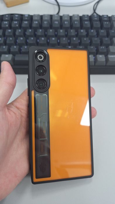 Redmagic 10 Air 12GB/256GB 5G Snapdragon 8 Gen3 6000mAh