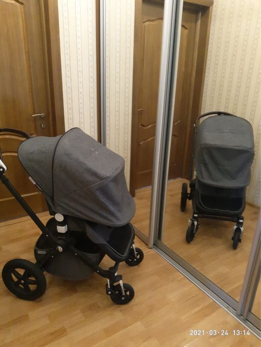 Коляска Bugaboo (Бугабу)