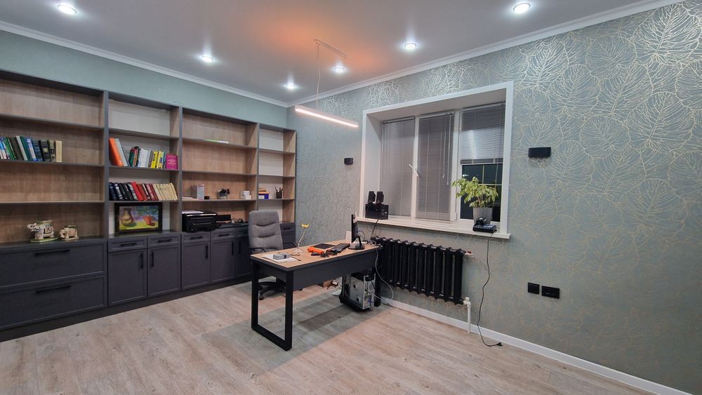 Коттедж 2-этажный