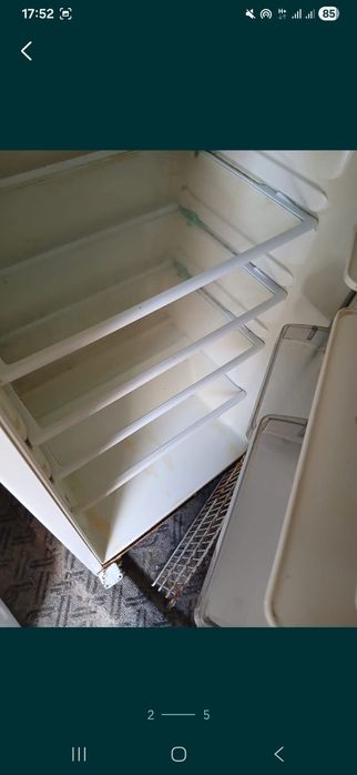 Холодильник хорошо