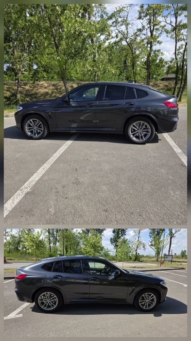 BMW X4 M 2021 — imagine 2