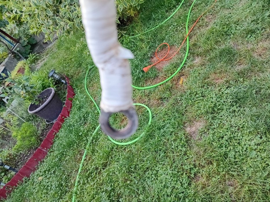 Vand aparat de sudura cu electrod