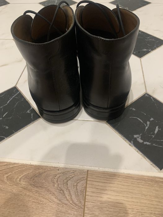 Мужская обувь от Boss