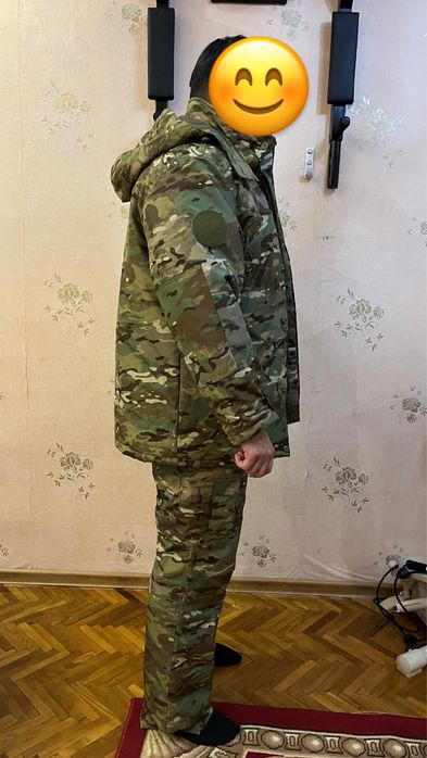 Продам бушлат (верх и низ)