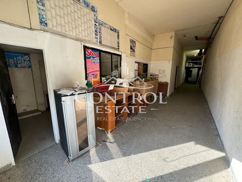 Склад в Велико Търново-Център площ 320 цена 200000