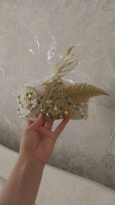 Kelinlar uchun aksusvorlar