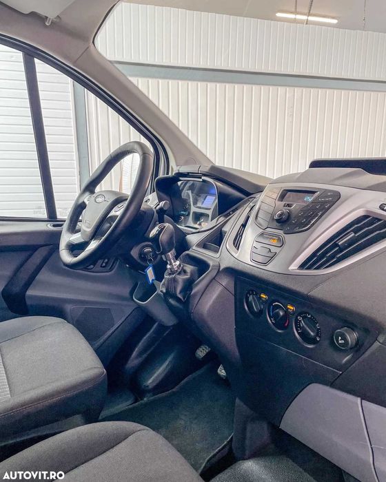FORD Transit Custom L2 , 2,0 D . An 2016 .RAR+ITP , RATE FIXE GARANTIE