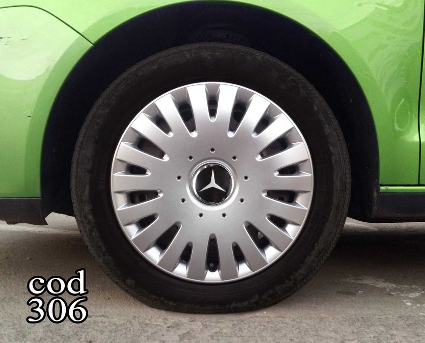 Capace roti 15 Mercedes – Livrare cu verificare