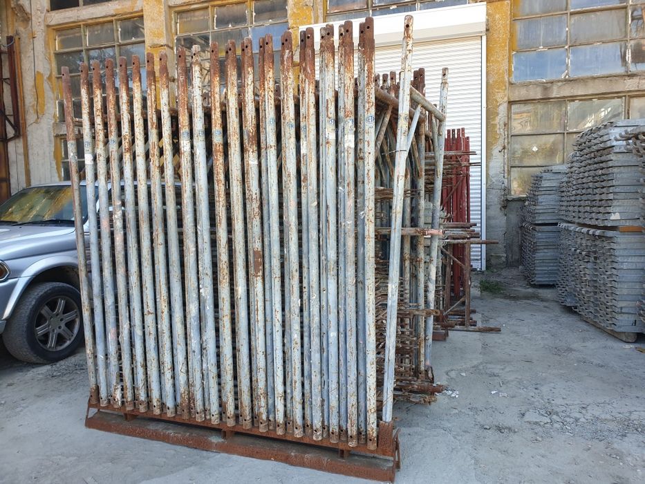 Фасадно скеле топ състояние