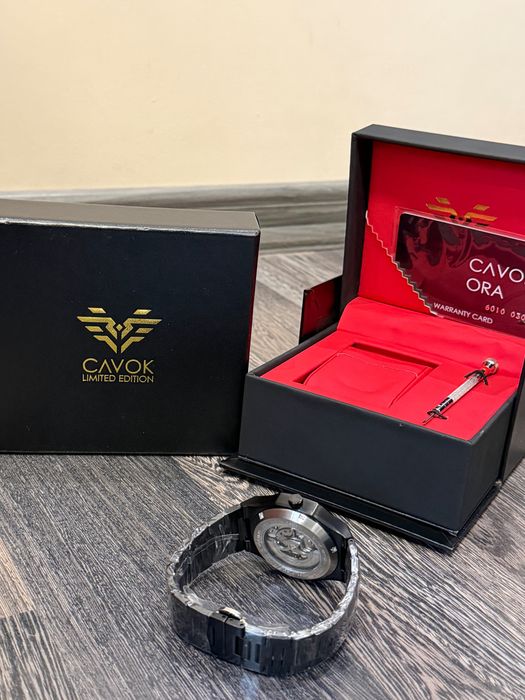 CAVOK Eagle Automatic Full Set