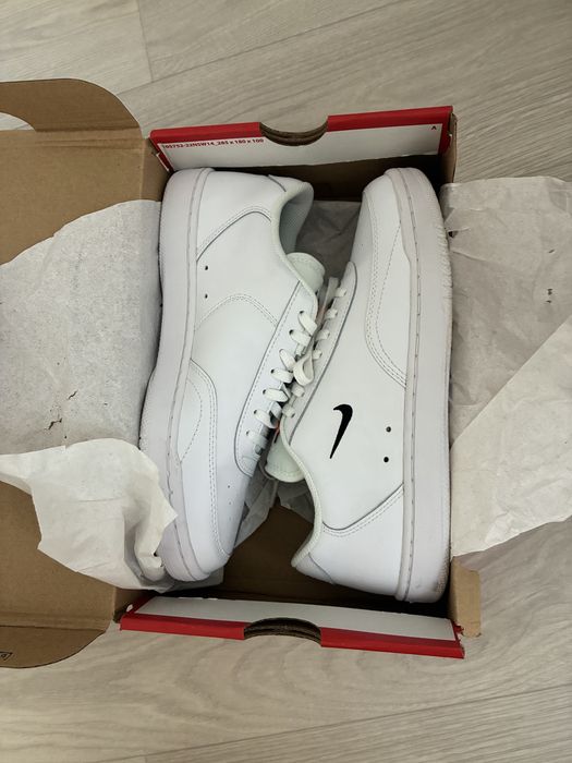 кеды nike court vintage